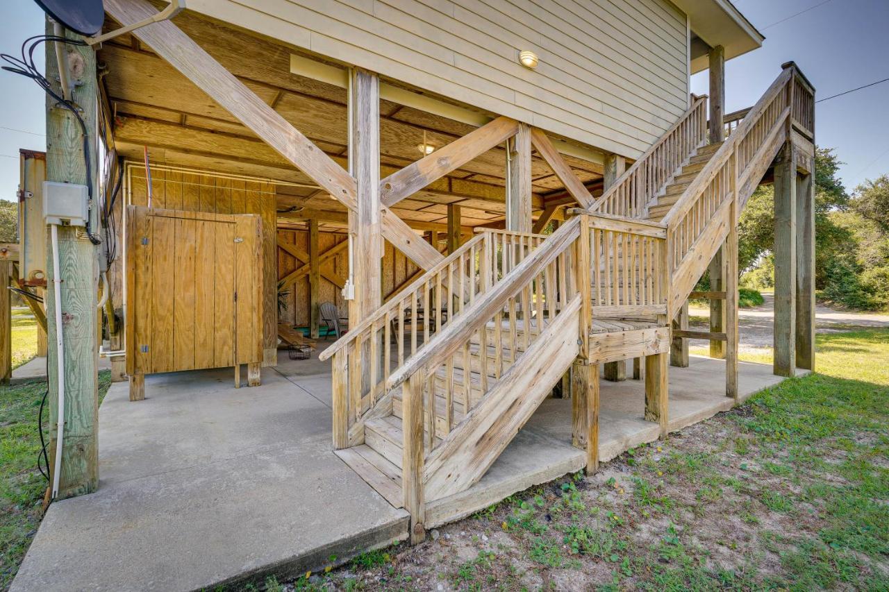 Pet-Friendly Buxton Vacation Rental Near Ocean! Екстер'єр фото