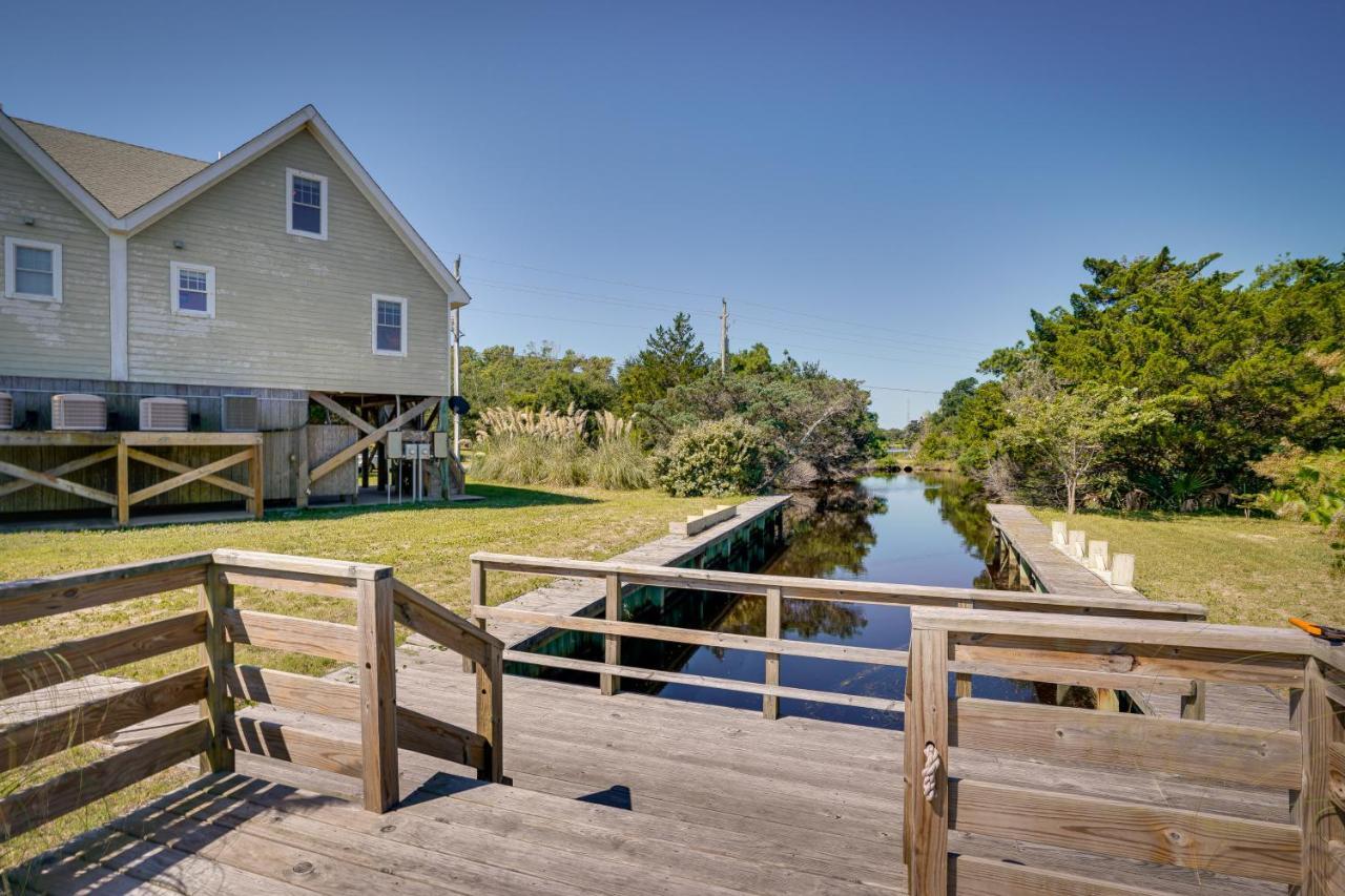 Pet-Friendly Buxton Vacation Rental Near Ocean! Екстер'єр фото