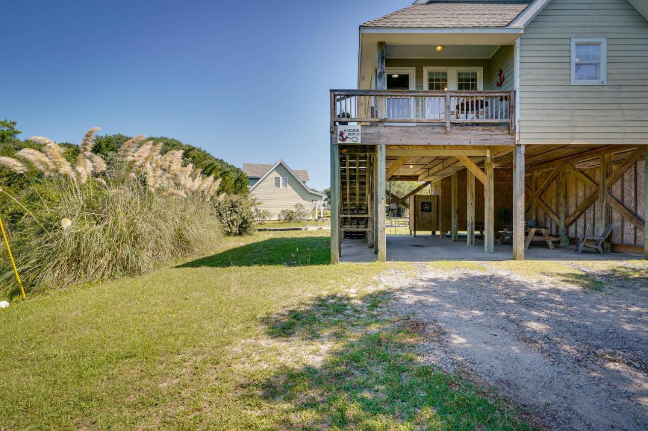 Pet-Friendly Buxton Vacation Rental Near Ocean! Екстер'єр фото